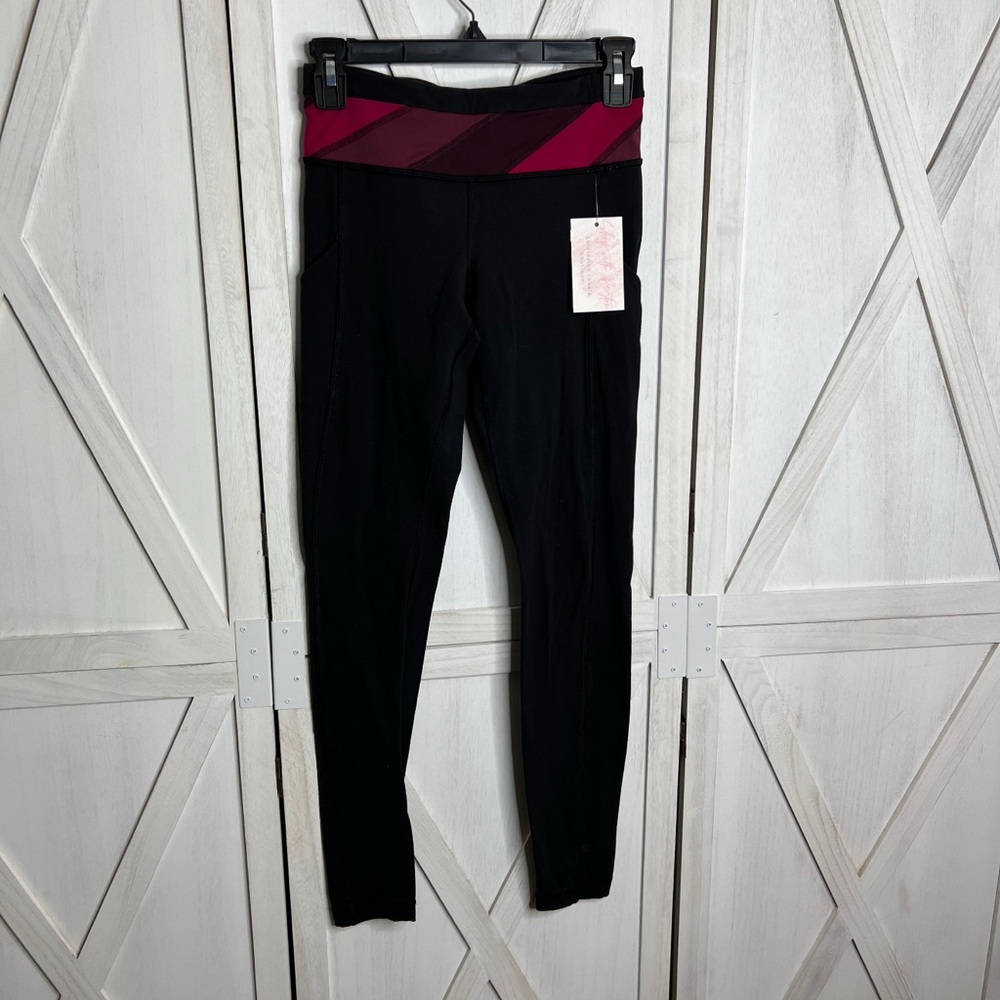 Lululemon Leggings w/ Pockets 29”